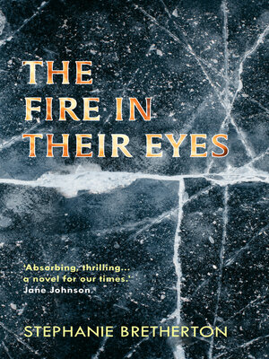 cover image of The Fire In Their Eyes